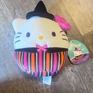 FINAL PRICE NWT Hello Kitty Squishmallow